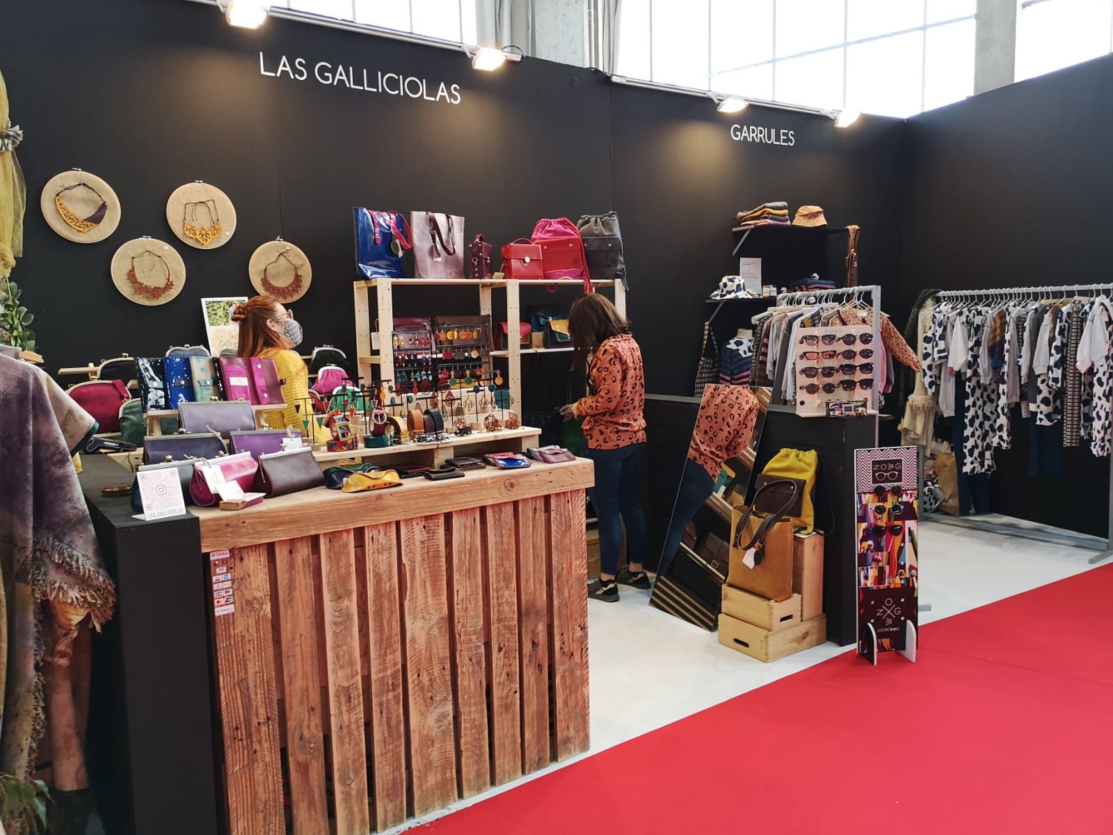 Tienda participante
