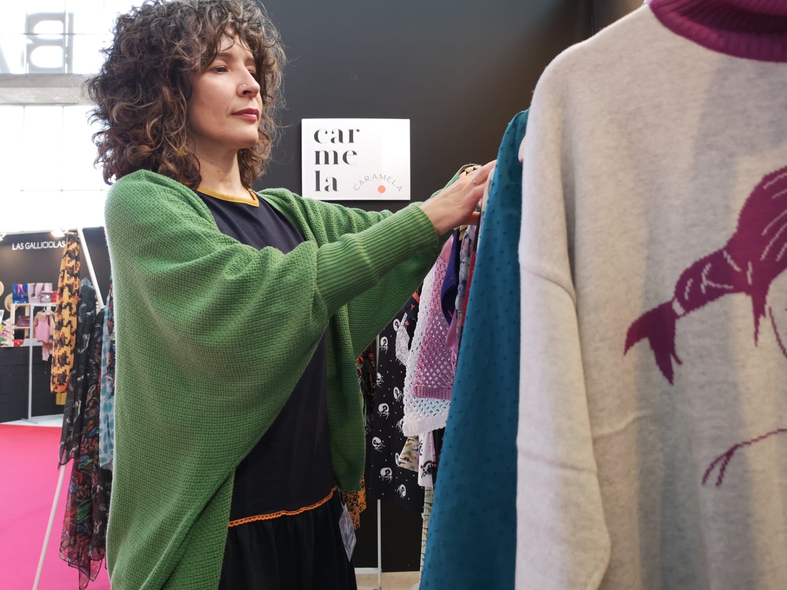 Tienda participante
