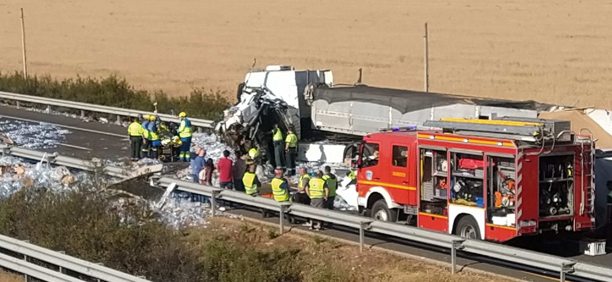 accidente a66