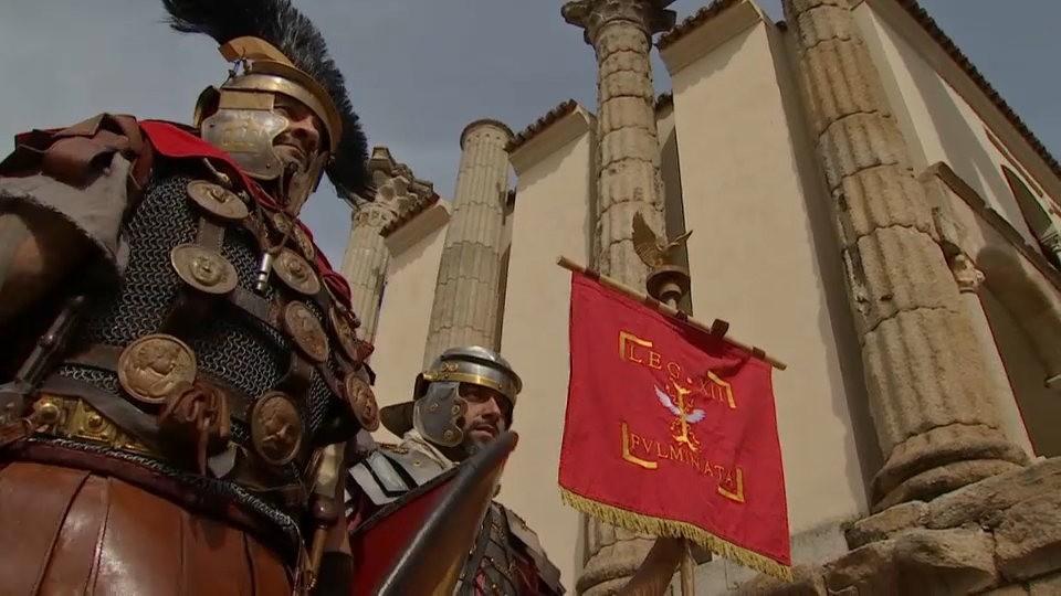 Soldado de la Legio X