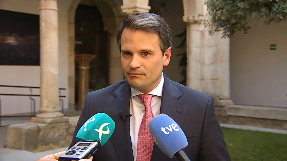 Abel Bautista, consejero de Presidencia