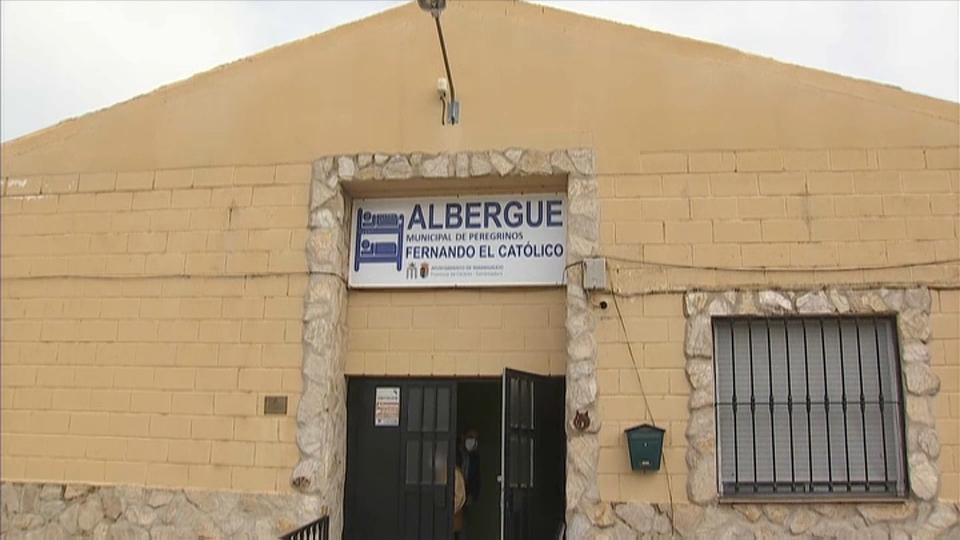 Albergue de Madrigalejo