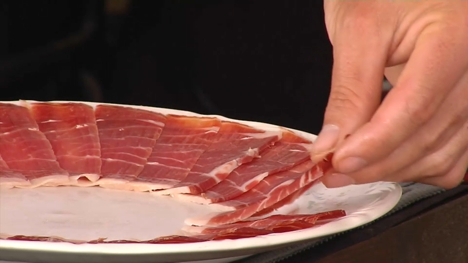 Certamen Gastronómico del Cerdo Ibérico en Barcarrota