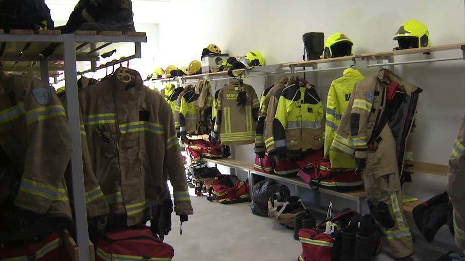parque de bomberos de jarandilla de la vera