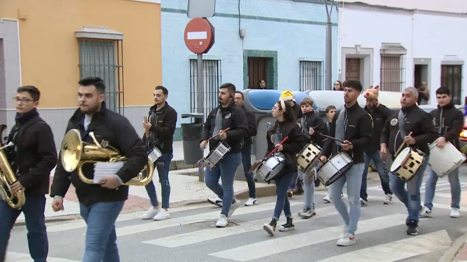 La Hermandad de la Merced se acuerda de los más necesitados