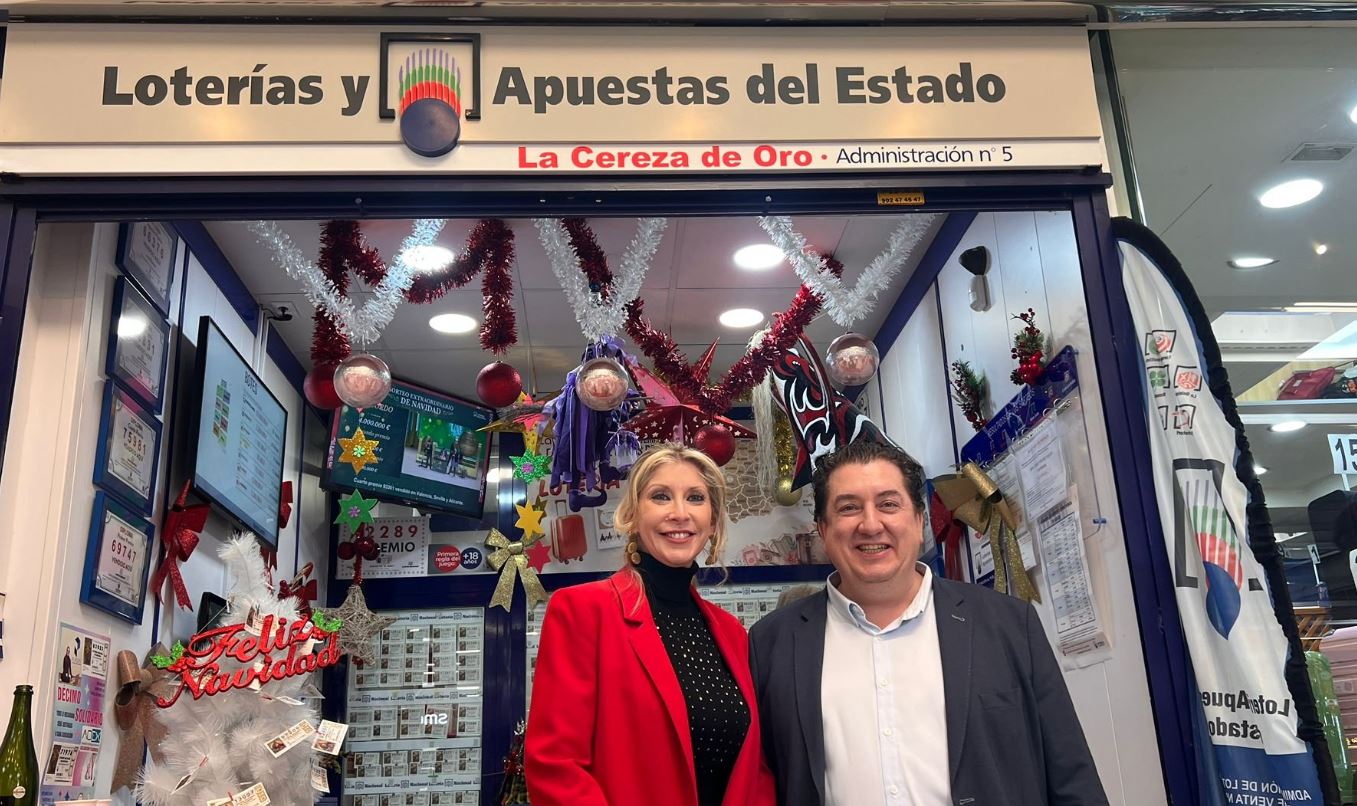 cereza de oro