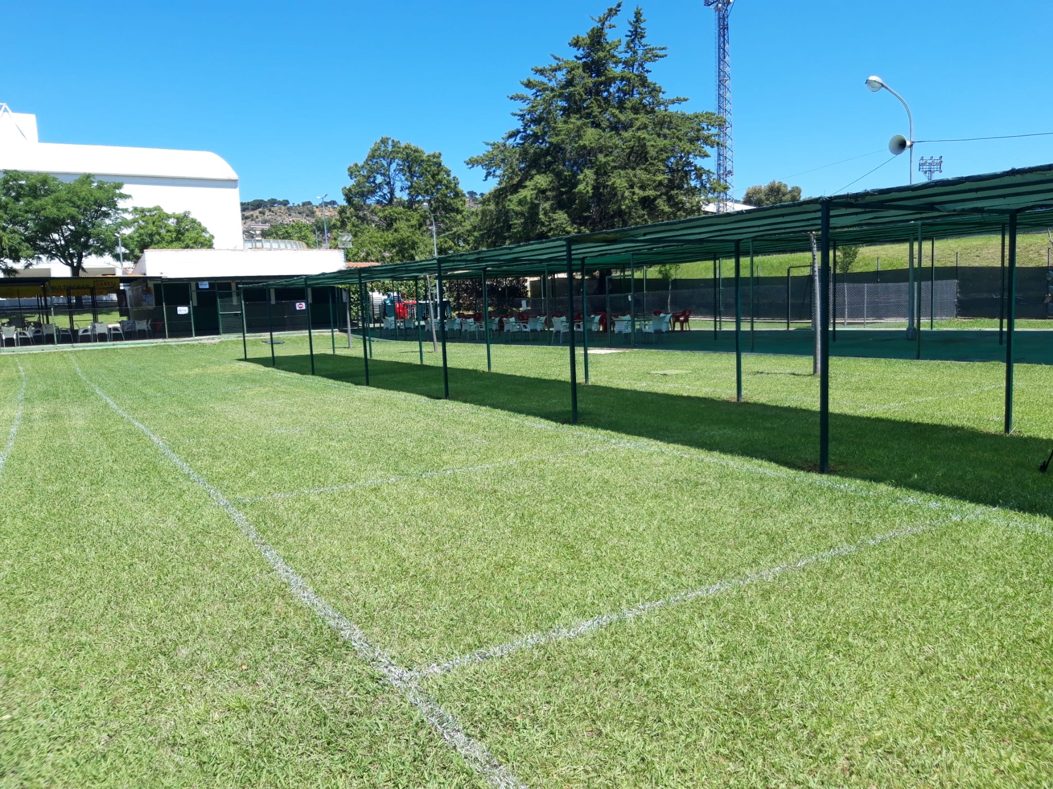 Piscina de Plasencia