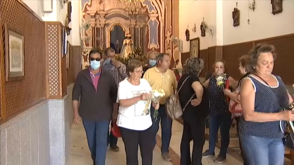 Romería de Bótoa