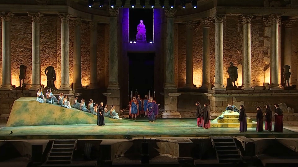 Festival Internacional de Teatro Clásico de Mérida