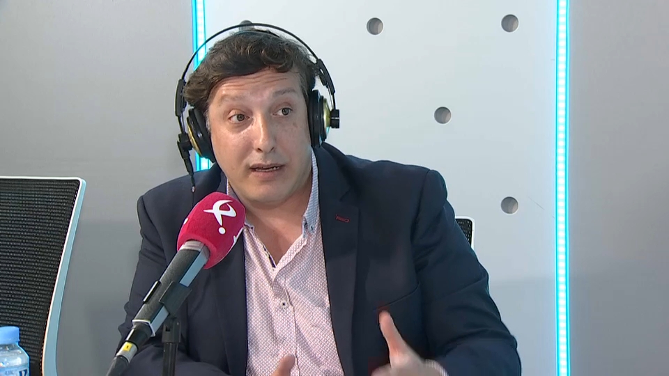Francisco Javier Amaya, secretario general de Educación