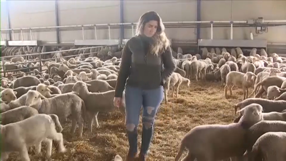 Ganadera influencer