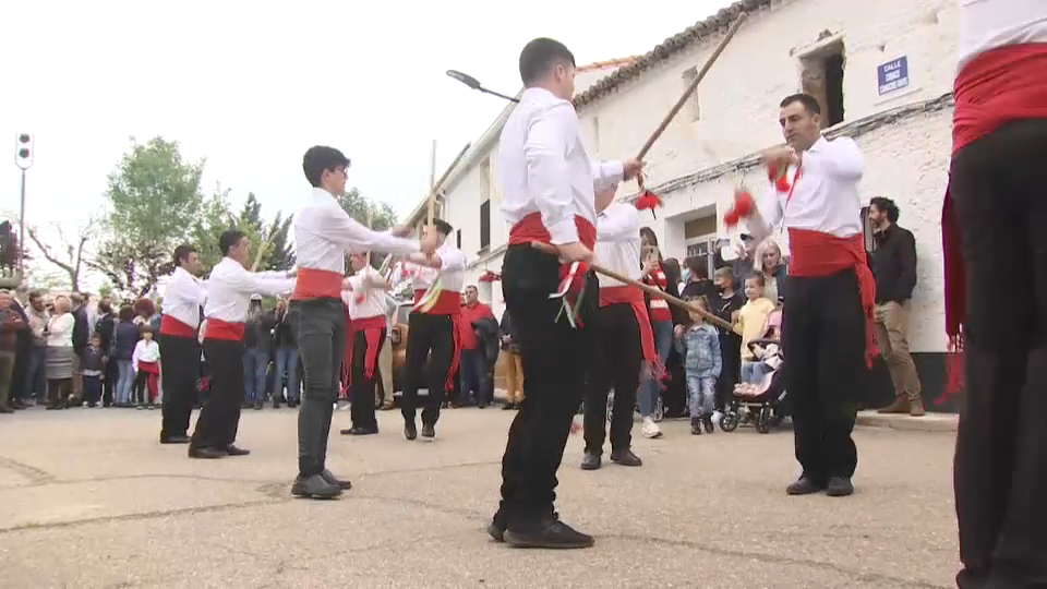 Garbayuela feria de la Siberia jara en flor