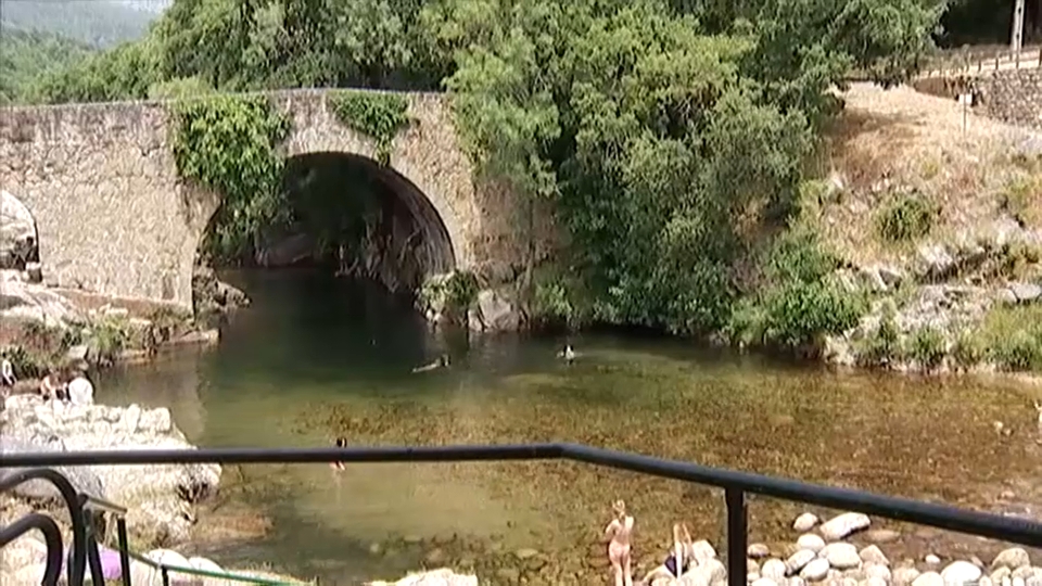 Garganta de Cuartos