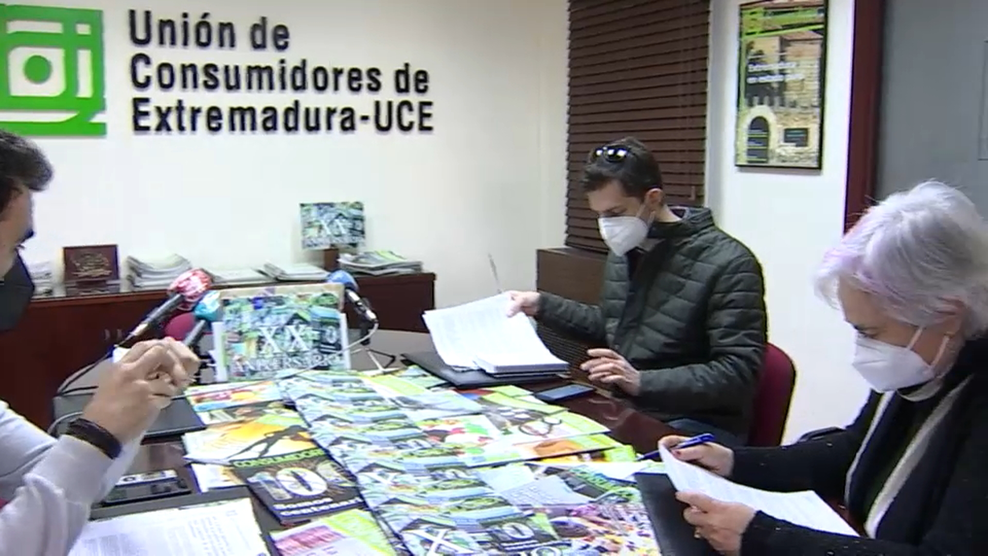 Unión de Consumidores de Extremadura