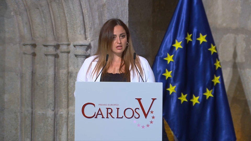 Lana y Stanislav: Ucrania en el corazón de Extremadura