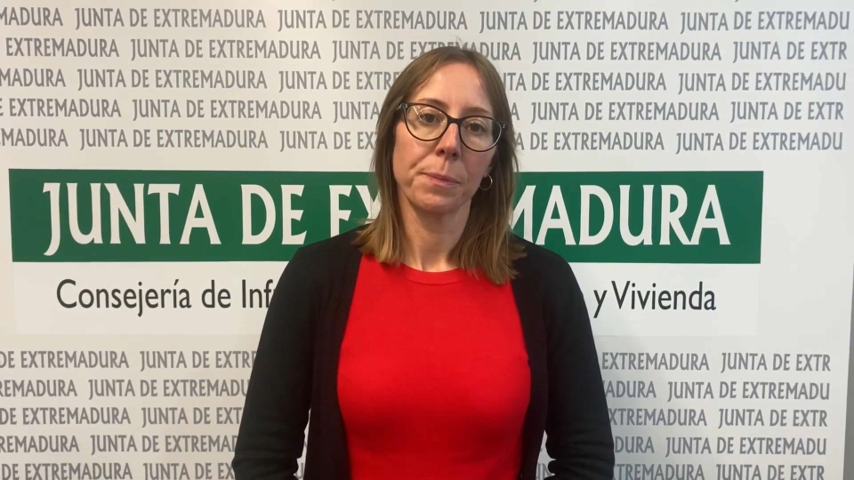 Lidia López Paniagua, secretaria general de Vivienda