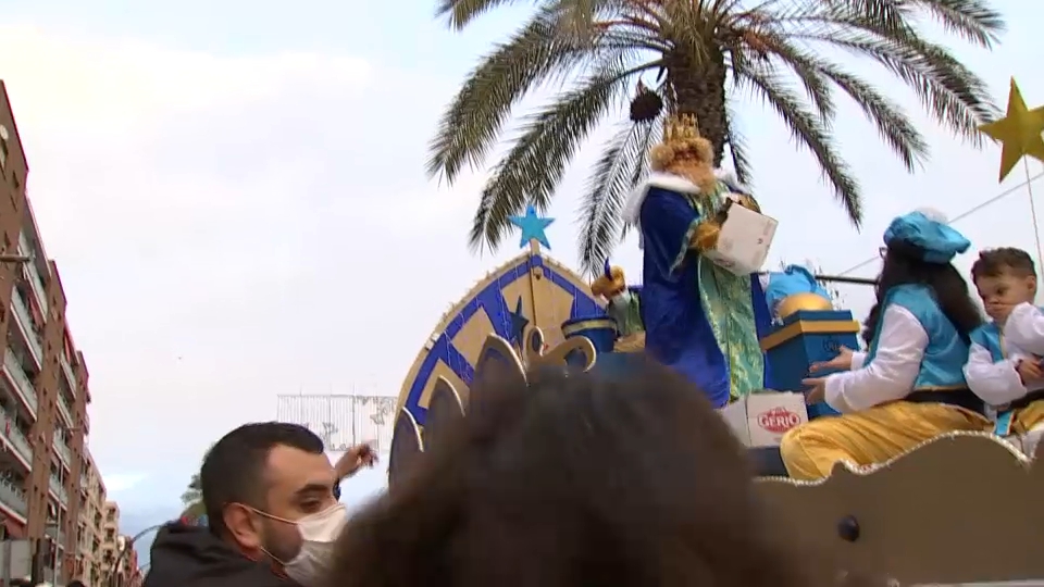 Rey Melchor en Mérida