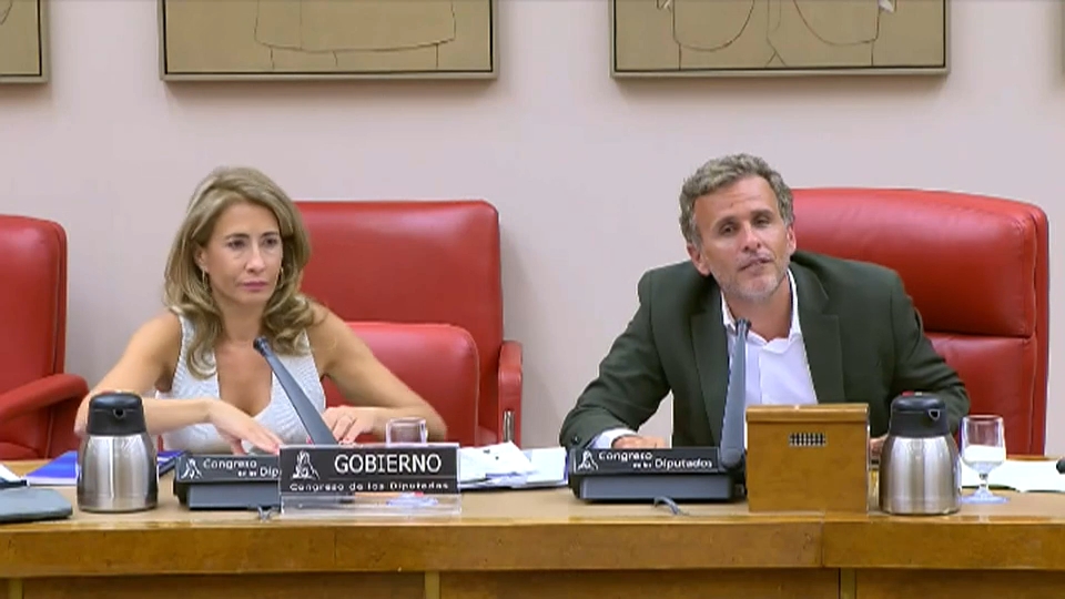 Comisión de Transportes en el Congreso