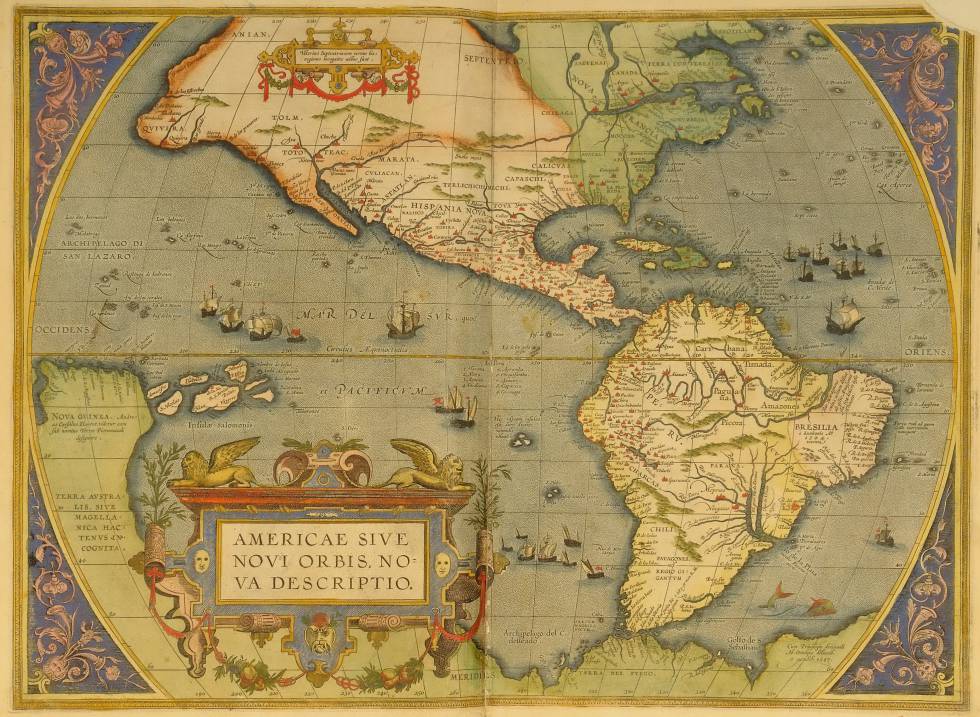nuevo mundo