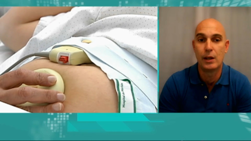 Pedro Santos Redondo matrón y coordinador de la guía en 2015