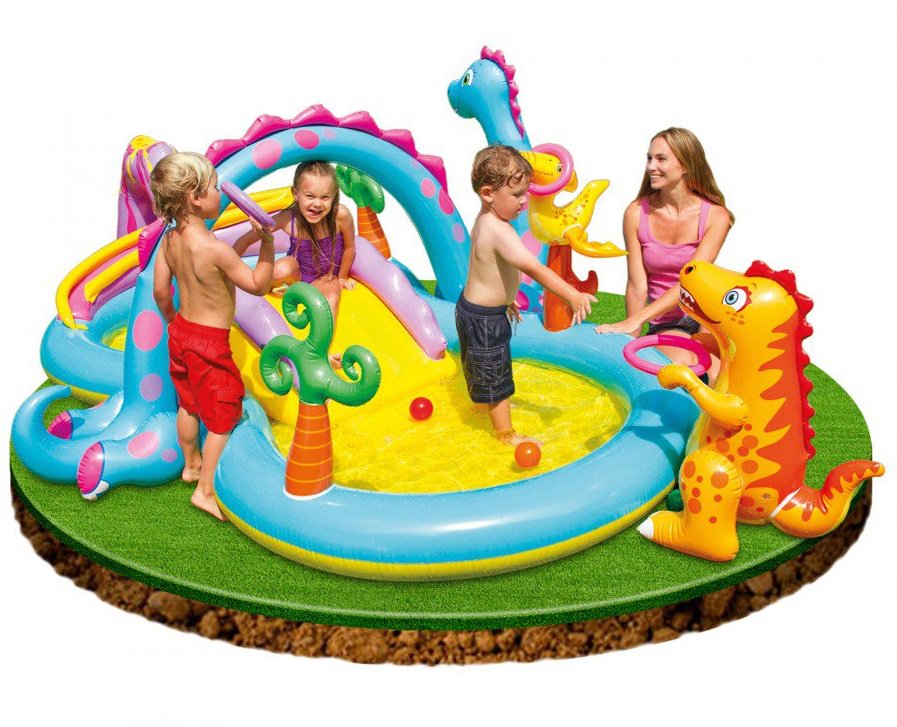 piscinas infantiles 