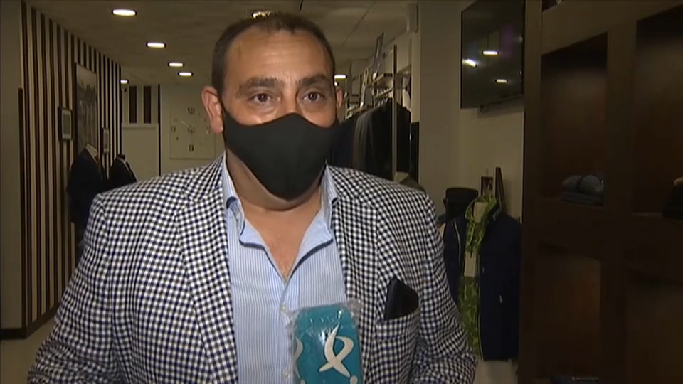 Fernando Santiago, Círculo Empresarial Placentino