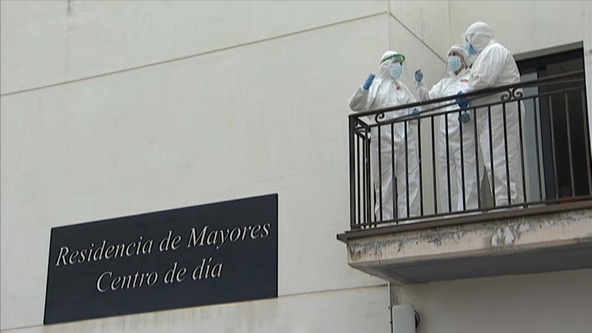 Residencia de mayores de Portaje