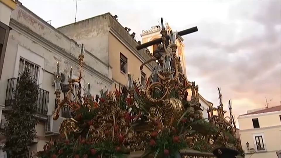descendimiento san andres badajoz