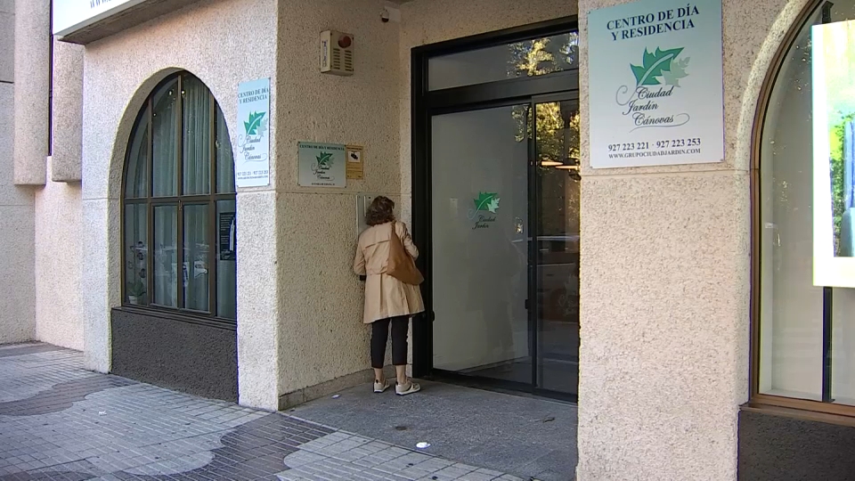 Residencia de mayores 'Ciudad Jardín Cánovas'