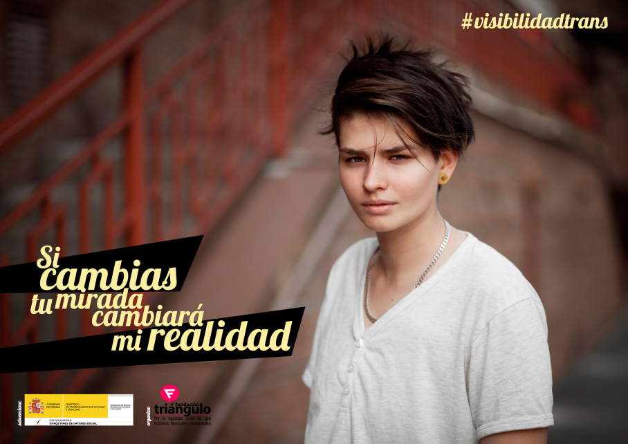 Fundacion triangulo ley trans transexualidad