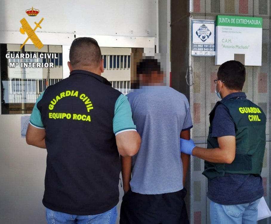 Detenido por robo ingresa en el Marcelo Nessi