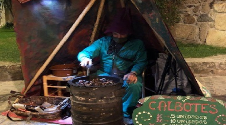El castañero de Plasencia