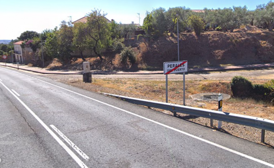 Perales del Puerto