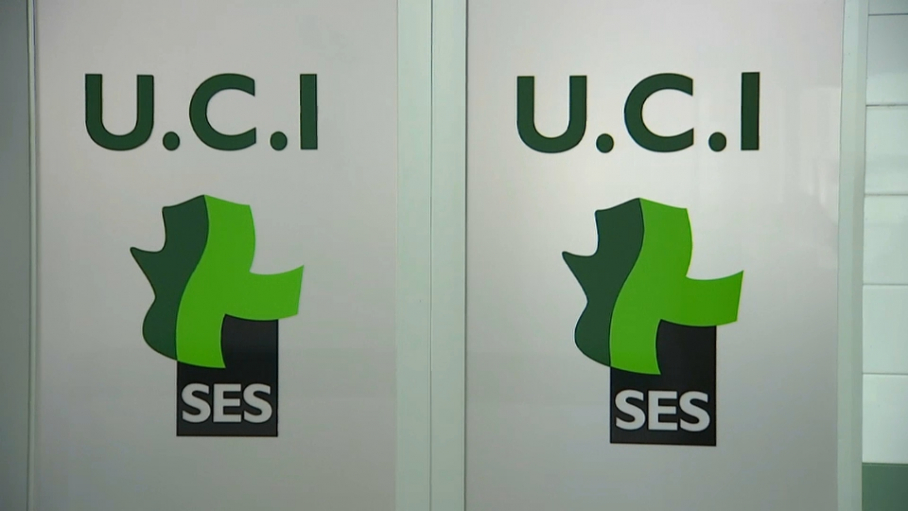 UCI del hospital Don Benito-Villanueva de la Serena