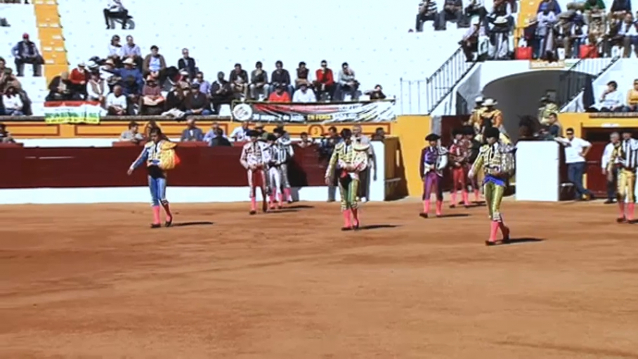 Suspendida la feria de Olivenza