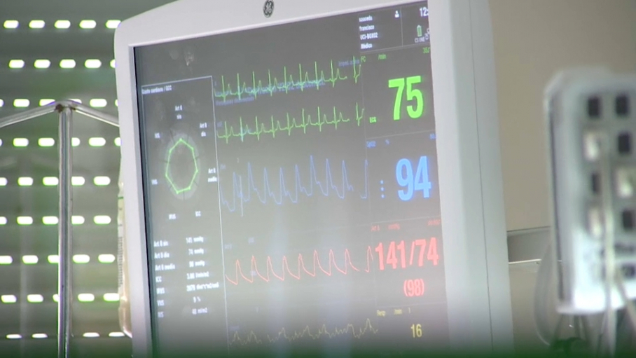 monitor de uci