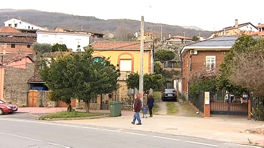 Calles de Losar de la Vera