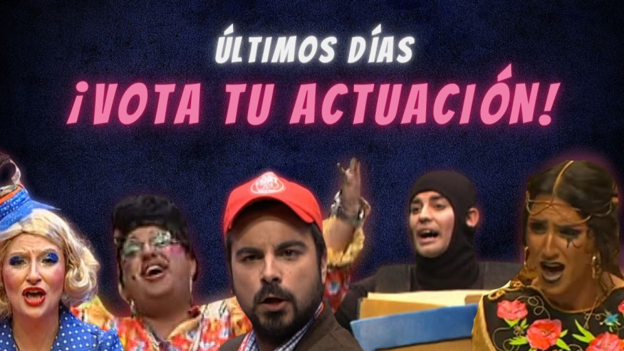 Ahora puedes elegir tu actuación favorita