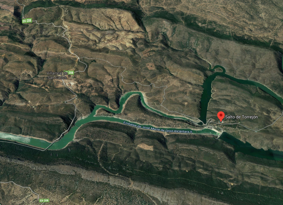 Salto de Torrejón