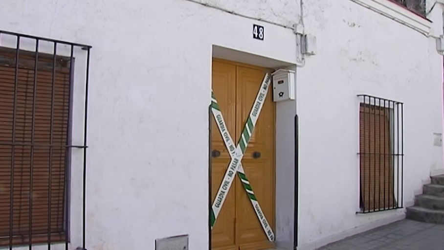 Casa donde vivían los tres hermanoa