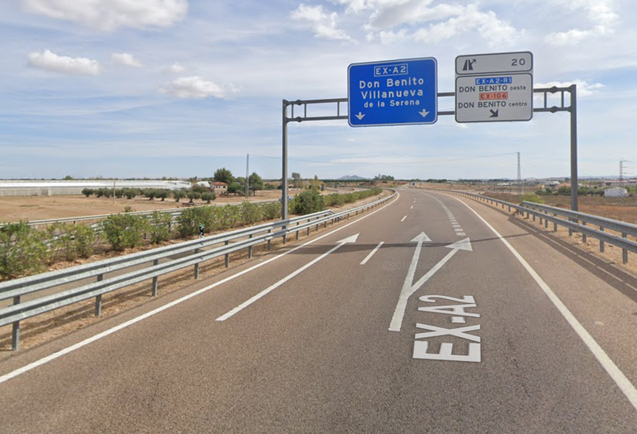 Autovía A-2