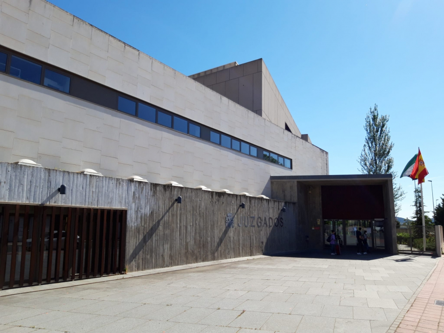 Juzgados de Plasencia en los que han declarado los detenidos