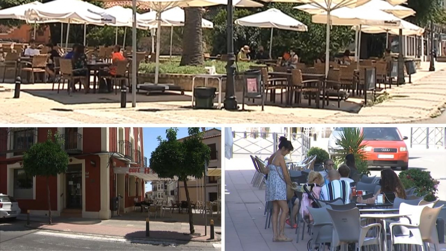 Nuevas localidades cerradas perimetralmente