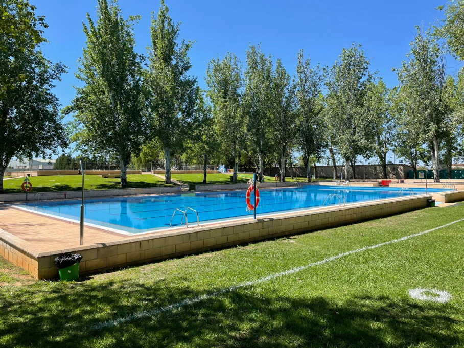 Piscina municipal de Zafra
