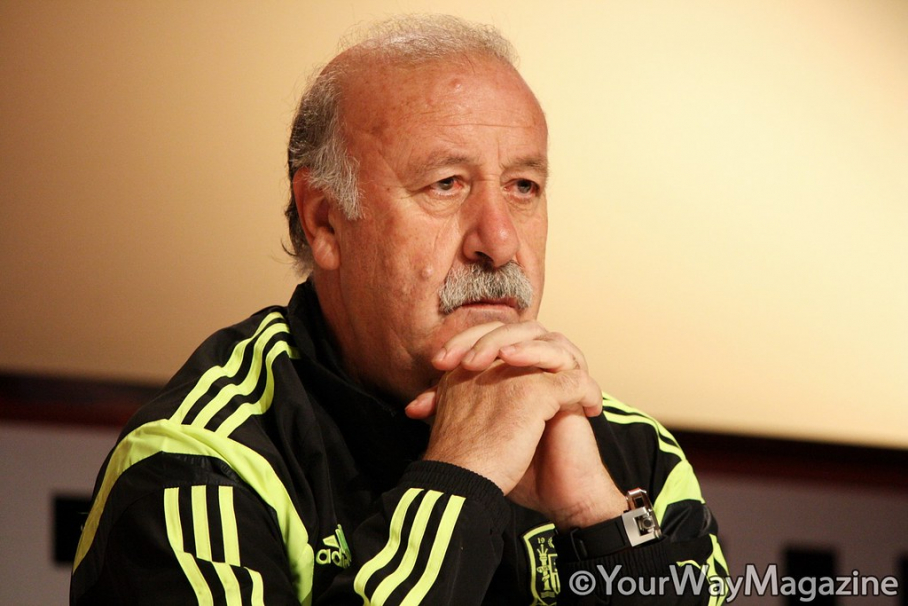 Vicente del Bosque