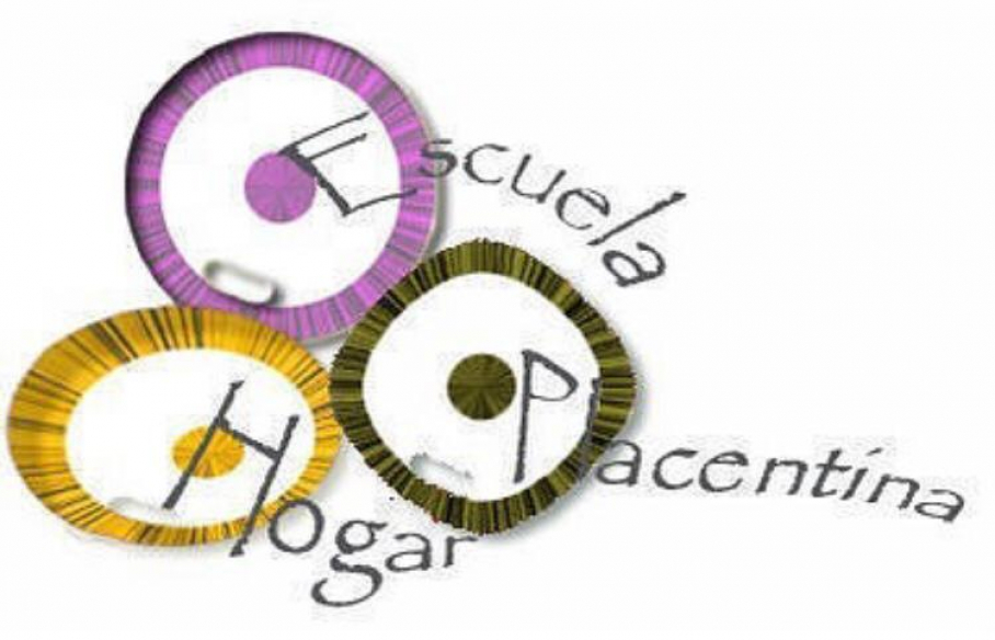 Logo de la Escuela Hogar Placentina