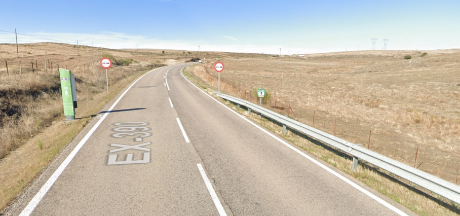 CARRETERA DE CÁCERES A TALAVÁN