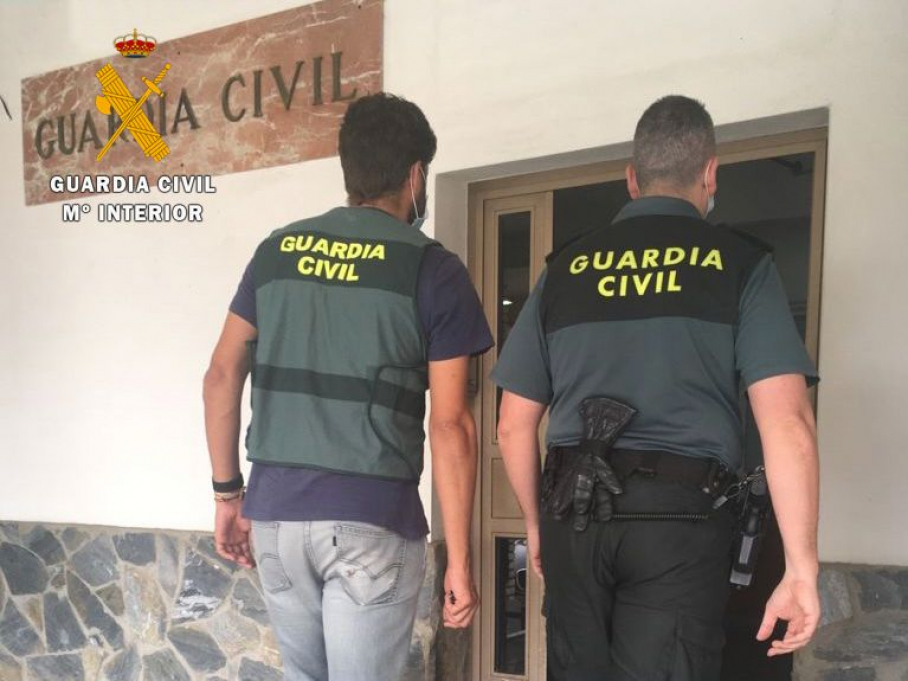 Guardia Civil