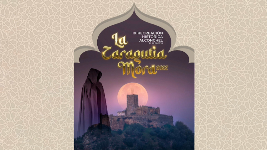 Zaragutía Mora en Alconchel