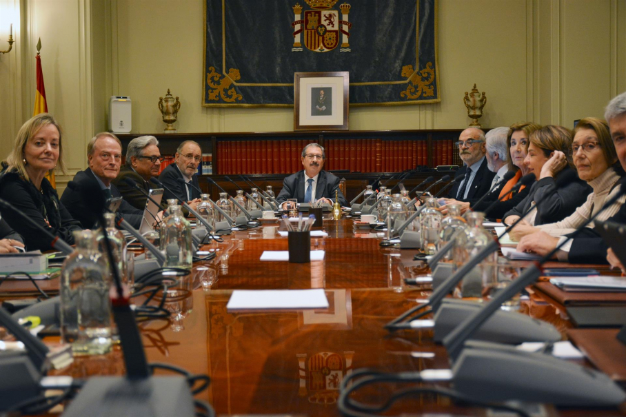 Consejo General del Poder Judicial